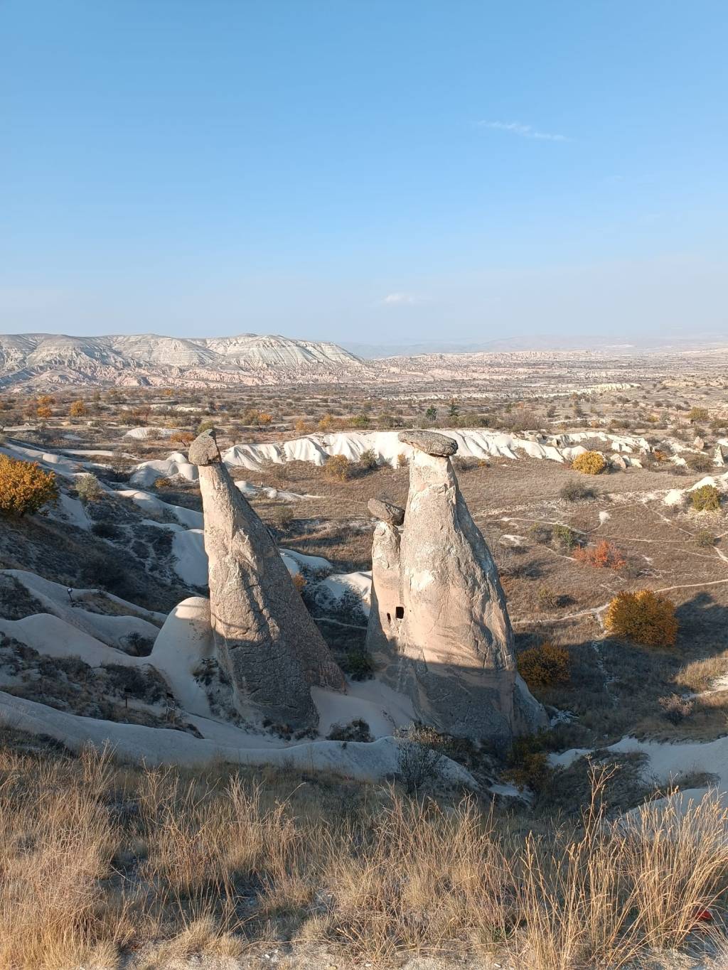 KAPADOKYA/NEVŞEHİR GEZİM VE&nbsp;TAVSİYELERİM.