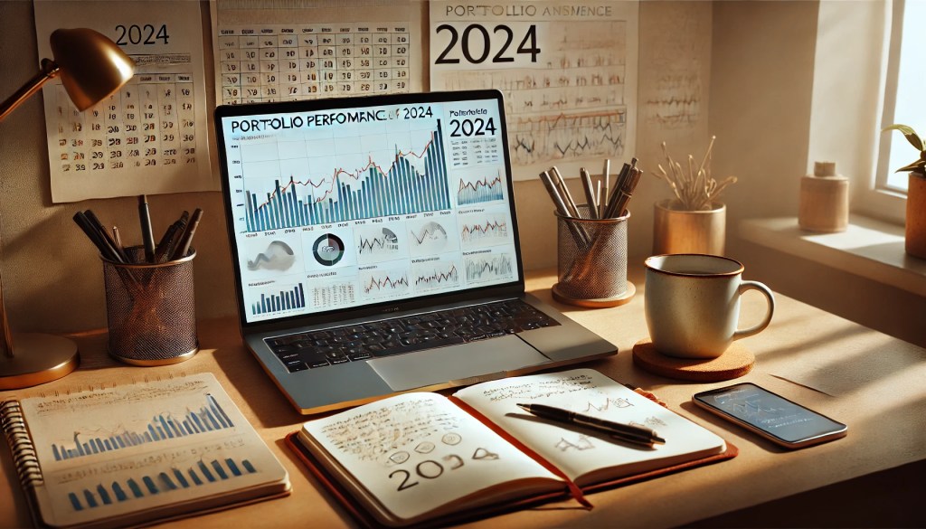 2024 DEĞERLENDİRMELERİM VE&nbsp;GETİRİLER