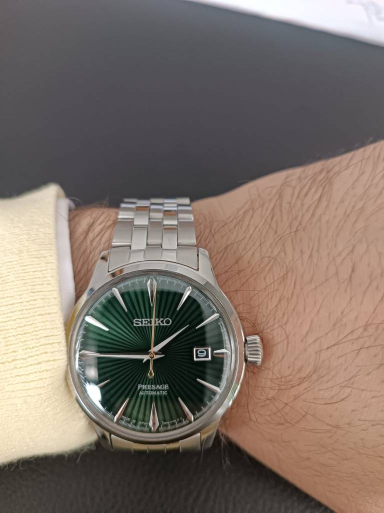 Seiko Presage