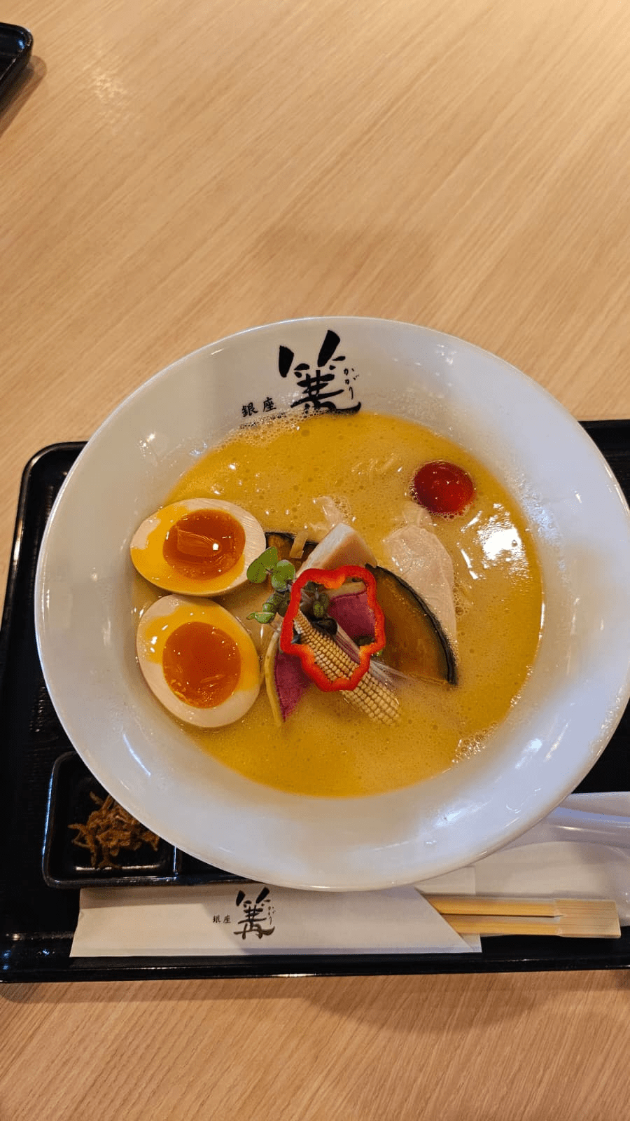 Japonya / Tokyo Gezim (2.&nbsp;Gelişim)